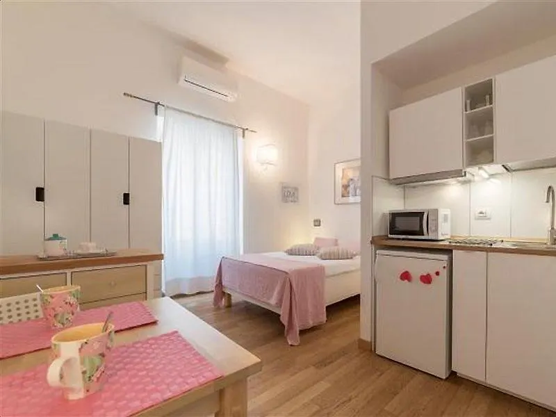 Privat bolig Rome At Home Cozy Studios Desenzano del Garda Italien